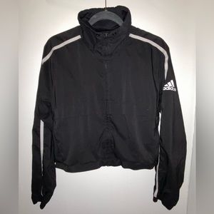 Women’s | adidas | Wind Jacket | Black | Small